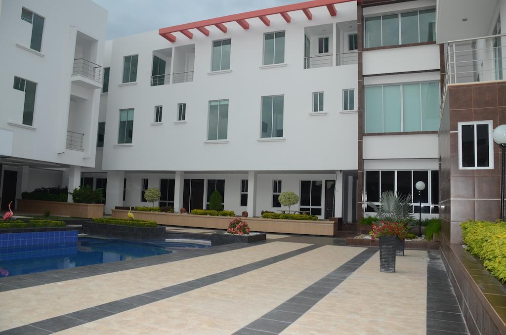 Hotel Saraje San Juan del Cesar Exterior photo