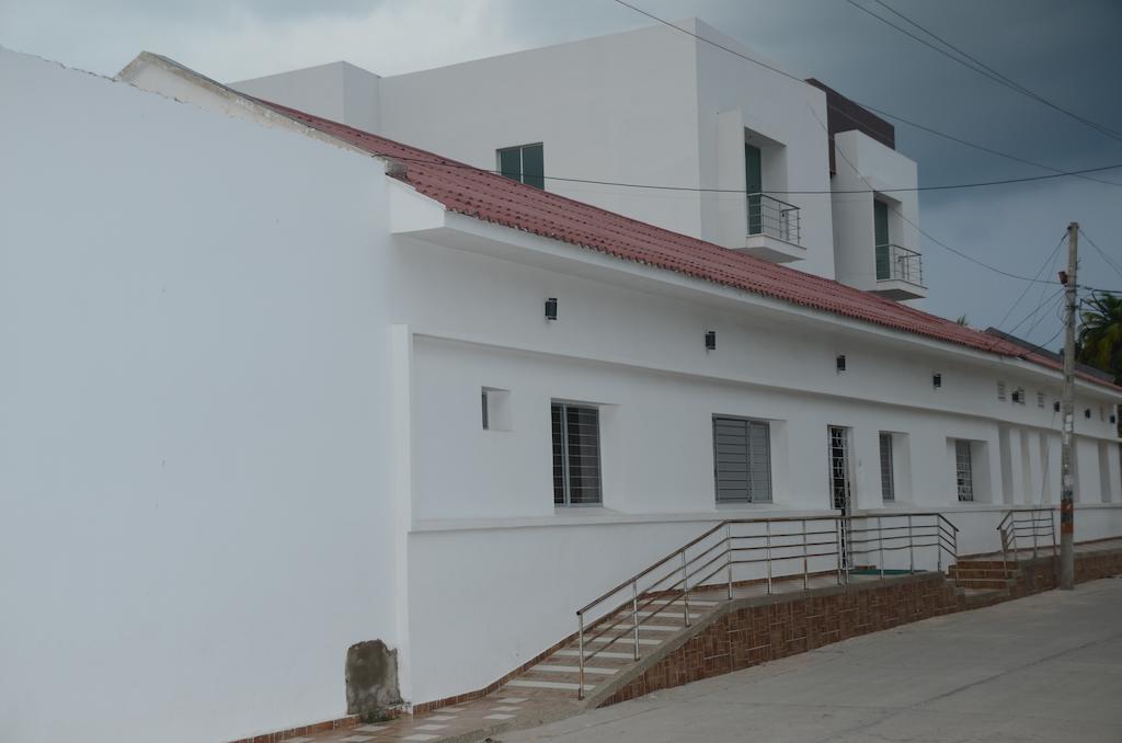 Hotel Saraje San Juan del Cesar Exterior photo