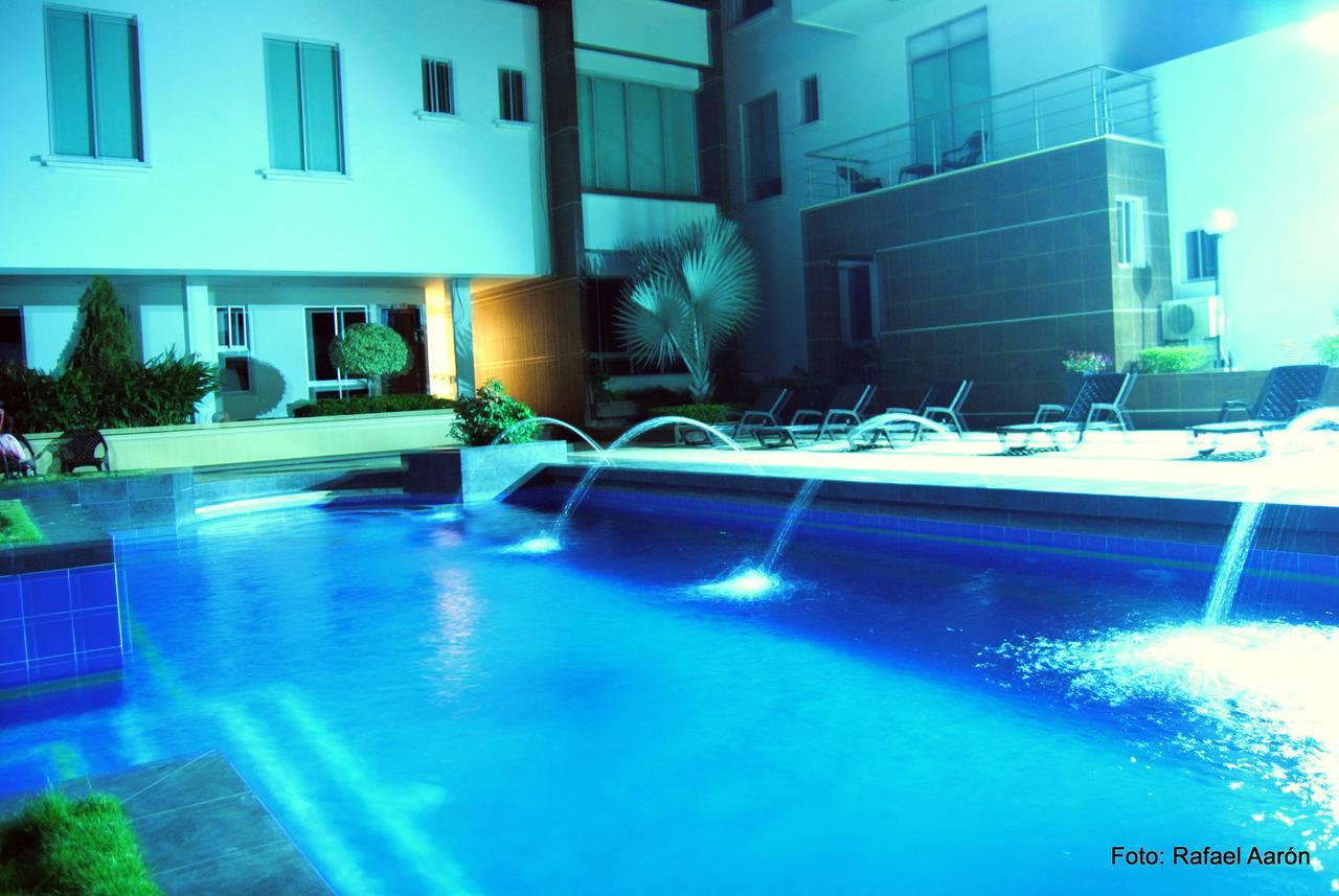 Hotel Saraje San Juan del Cesar Exterior photo