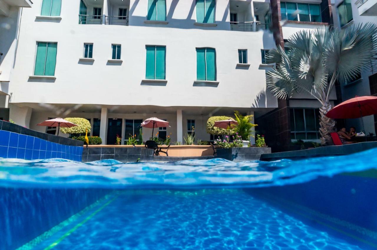 Hotel Saraje San Juan del Cesar Exterior photo